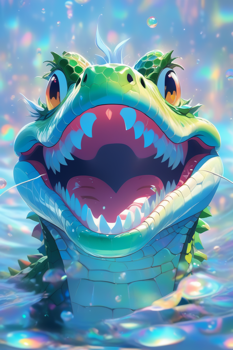28605-686439387-(((masterpiece))),(best quality),((ultra-detailed)),ghibli,sticker design,illustrator,anime style,_volt_crocodile,laughing,Color.png